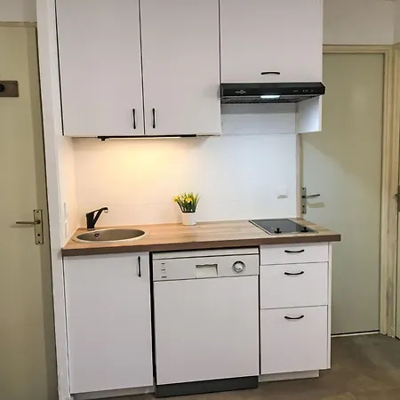 Appartement Les Jardins D'ys-9 By Interhome Les Issambres