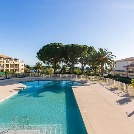 Apartment Les Jardins D'ys-9 By Interhome *
