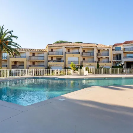 Apartment Les Jardins D'ys-9 By Interhome