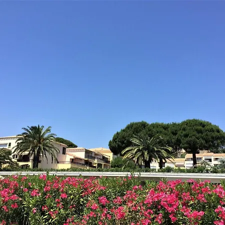 Les Jardins D'ys-9 By Interhome Apartment Les Issambres