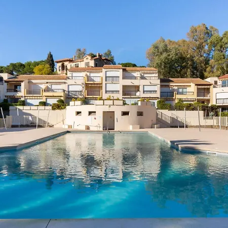 Les Jardins D'ys-9 By Interhome Apartment Les Issambres