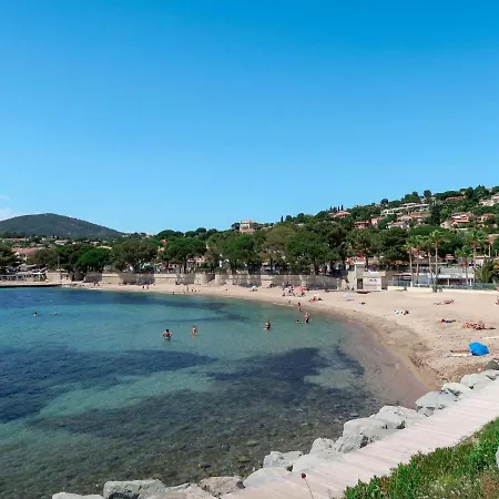 Apartment Les Jardins D'ys-9 By Interhome Les Issambres