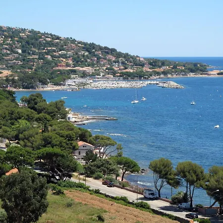 Les Jardins D'ys-9 By Interhome Apartment Les Issambres