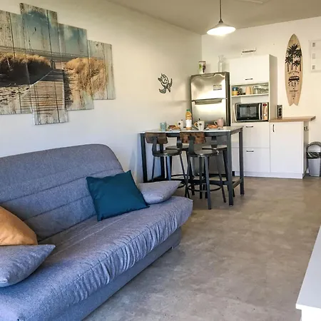 Les Jardins D'ys-9 By Interhome Apartment