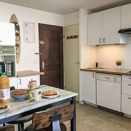 Les Jardins D'ys-9 By Interhome Apartment *