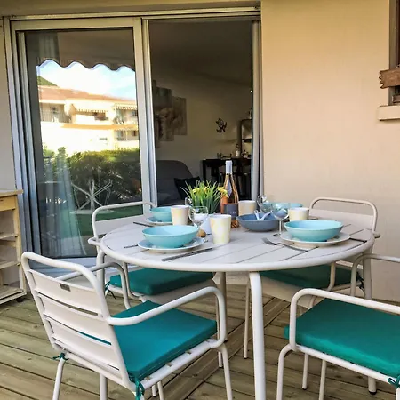 Apartment Les Jardins D'ys-9 By Interhome
