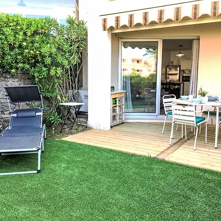 Apartment Les Jardins D'ys-9 By Interhome *