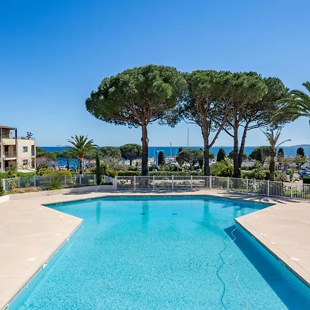 Les Jardins D'ys-9 By Interhome Les Issambres
