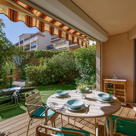 شقة Les Jardins D'ys-9 By Interhome *
