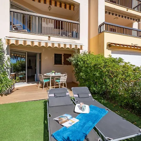 Appartamento Les Jardins D'ys-9 By Interhome