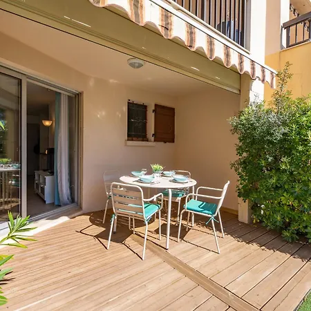 Les Jardins D'ys-9 By Interhome * Les Issambres