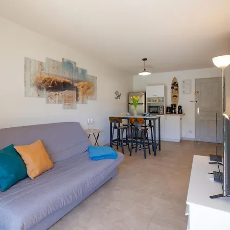 Les Jardins D'ys-9 By Interhome شقة *
