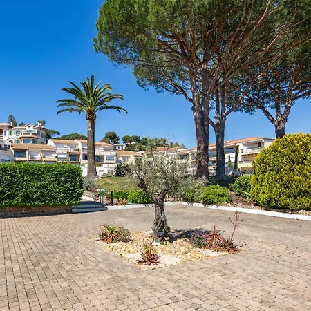 Les Jardins D'ys-9 By Interhome *